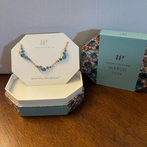 Bomb Party March 2024 Birthday Collection Necklace